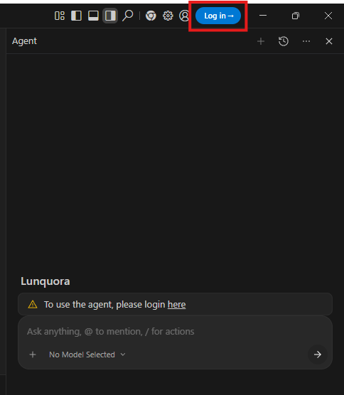 Google Antigravity IDE sign in interface with Google Account authentication